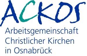 Ökumenischer Friedensgottesdienst Freitag 25.10. mit Verleihung des „Osnabrücker Ökumenepreis 2024“ um 18.00h in der Bergkirche